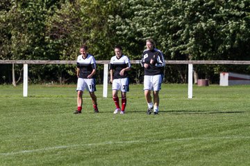 Bild 42 - Frauen SV Fortuna Bsdorf - SV Henstedt Ulzburg : Ergebnis: 0:7